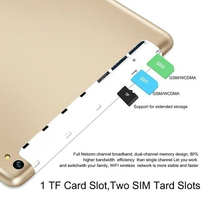 2021 New WiFi android tablet 10 Inch Ten Core 4G Network Android 9.0 Buletooth Call Phone Tablet Gifts(RAM 6G+ROM 128G)
2021 New WiFi android tablet 10 Inch Ten Core 4G Network Android 9.0 Buletooth Call Phone Tablet Gifts(RAM 6G+ROM 128G)