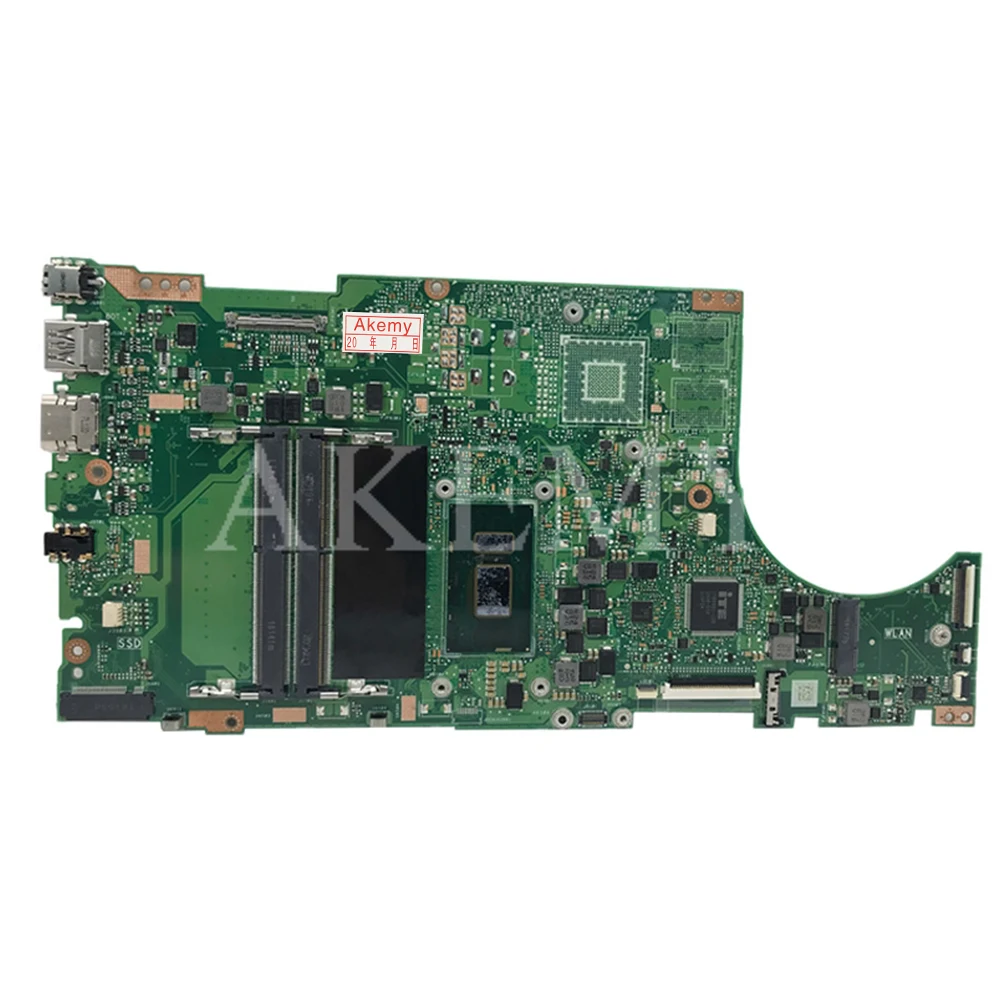 Akemy X510UA для For Asus X510U X510UN X510UR X510URR X510UQ Laotop материнская плата X510UA материнская плата с I5-7200U CPU DDR4
Akemy X510UA для For Asus X510U X510UN X510UR X510URR X510UQ Laotop материнская плата X510UA материнская плата с I5-7200U CPU DDR4