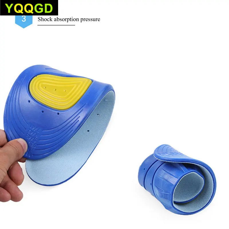 1Pair Sports Shoe Insoles Breathable Arch support Foot Pressure Relief Full Length Shoe Inserts Providing Shock Absorption
1Pair Sports Shoe Insoles Breathable Arch support Foot Pressure Relief Full Length Shoe Inserts Providing Shock Absorption