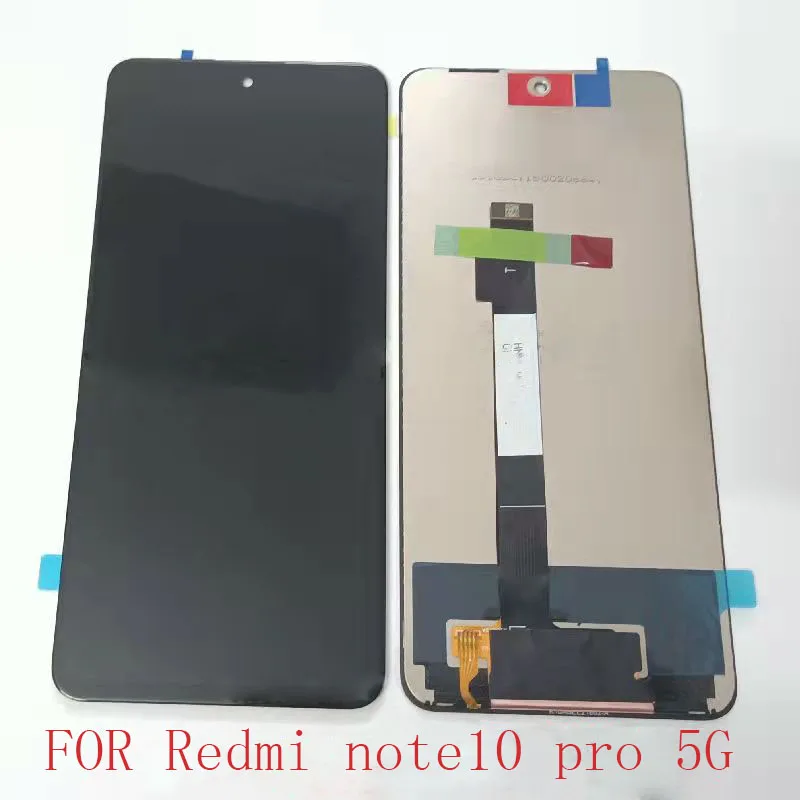 The new original LCD is suitable for Mi Redmi Note 10 Pro LCD, with high clarity and 100% real test.
The new original LCD is suitable for Mi Redmi Note 10 Pro LCD, with high clarity and 100% real test.