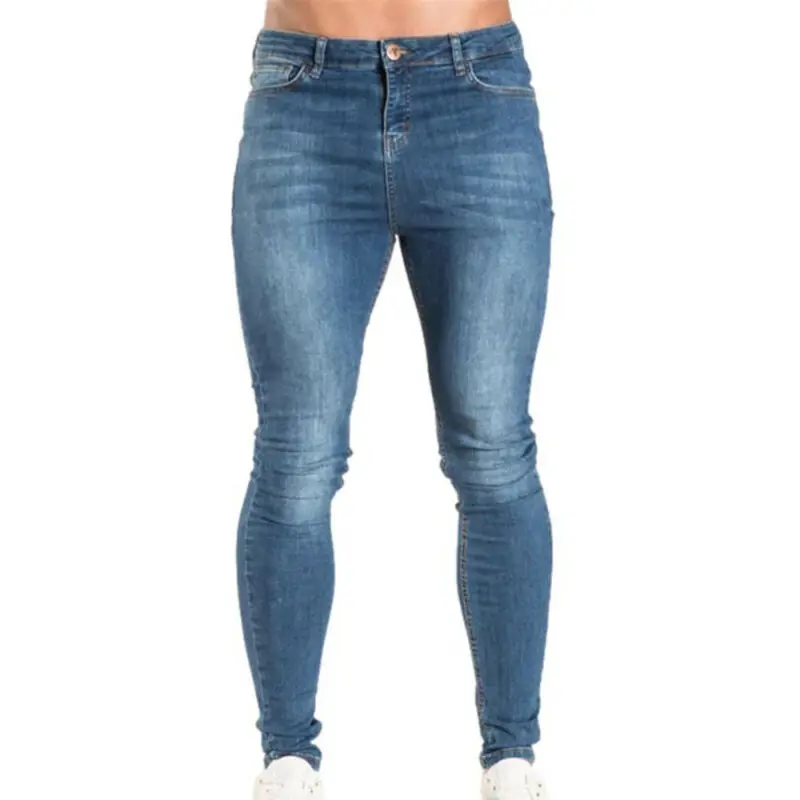Mens Zipper Pockets Summer 2021 Fashion Skinny Full Jeans Stretchy Slim Fit Pants Trousers Casual Bottoms Man's Solid Denim
Mens Zipper Pockets Summer 2021 Fashion Skinny Full Jeans Stretchy Slim Fit Pants Trousers Casual Bottoms Man's Solid Denim