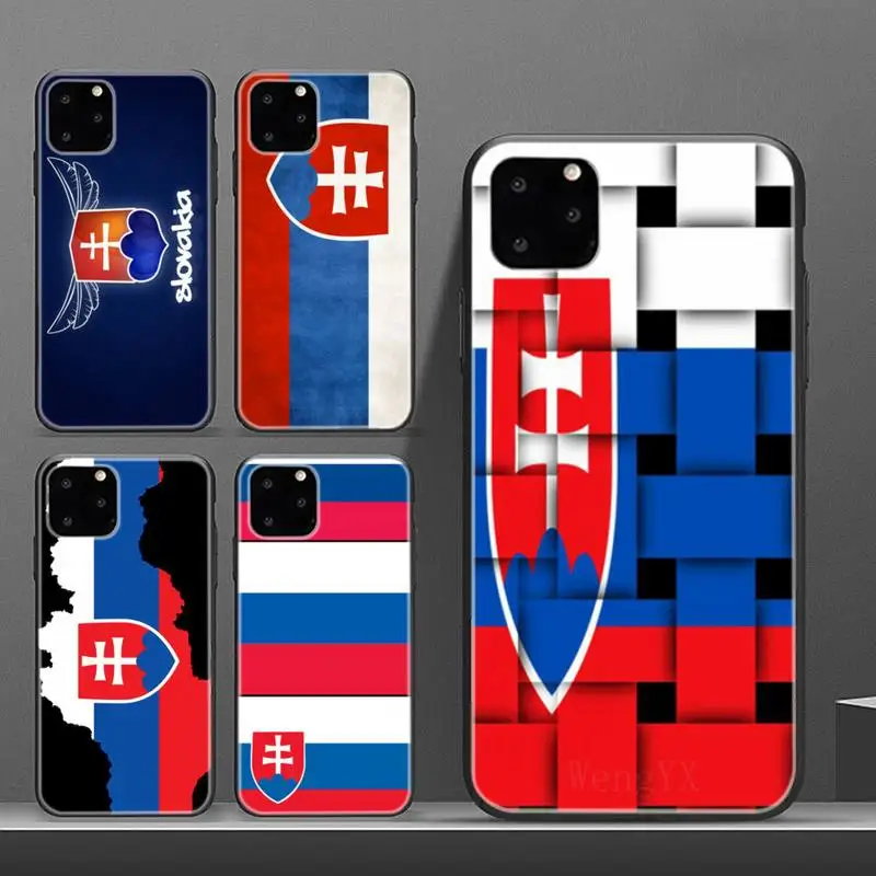 Slovak Slovakia Flag Phone Case For Iphone 6 6s 7 8 Plus XR X XS XSmax 11 12 13 Pro Mini Max
Slovak Slovakia Flag Phone Case For Iphone 6 6s 7 8 Plus XR X XS XSmax 11 12 13 Pro Mini Max