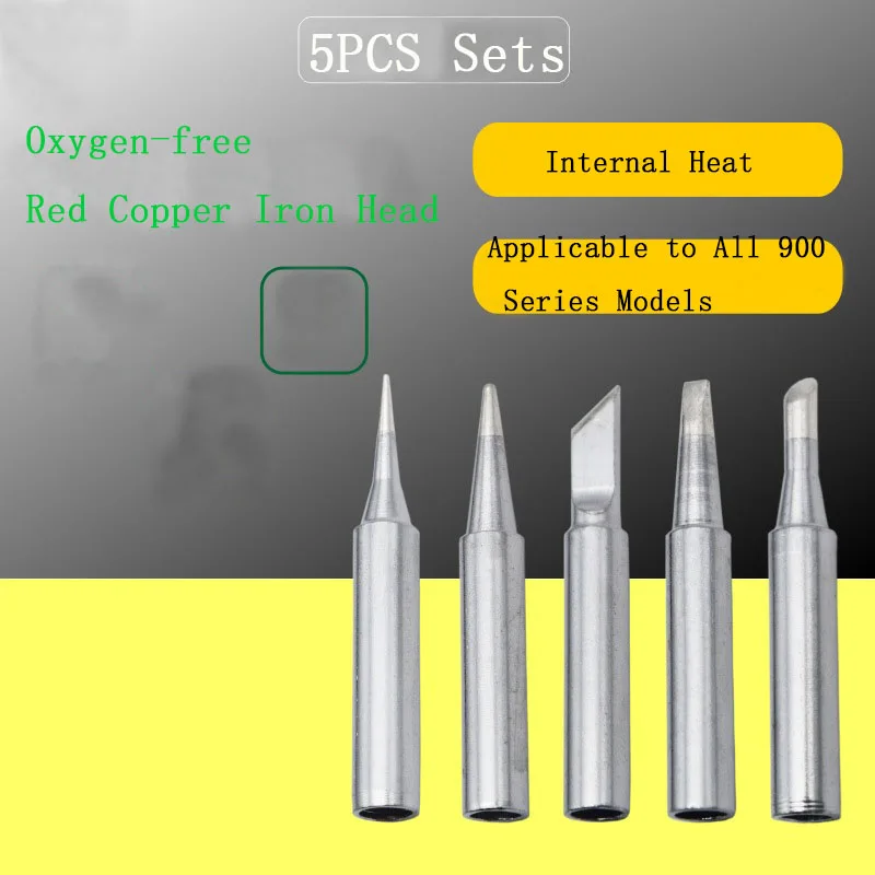 12pcs Solder Tips Soldering Solder Iron Tips Head Bit For 936/937 Soldering Station Soldering Tools For Welding Accessory
12pcs Solder Tips Soldering Solder Iron Tips Head Bit For 936/937 Soldering Station Soldering Tools For Welding Accessory