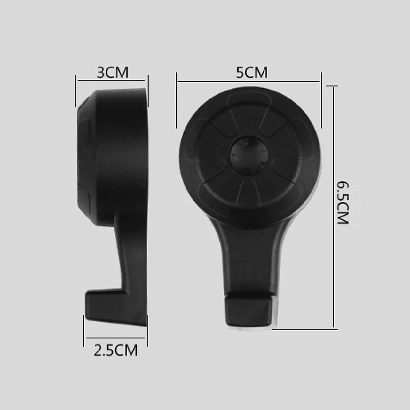 2pcs For Bag Purse Cloth Grocery Holder Accessories Plastic Double Auto Car Back Seat Headrest Hanger Holder Hooks Clips
2pcs For Bag Purse Cloth Grocery Holder Accessories Plastic Double Auto Car Back Seat Headrest Hanger Holder Hooks Clips