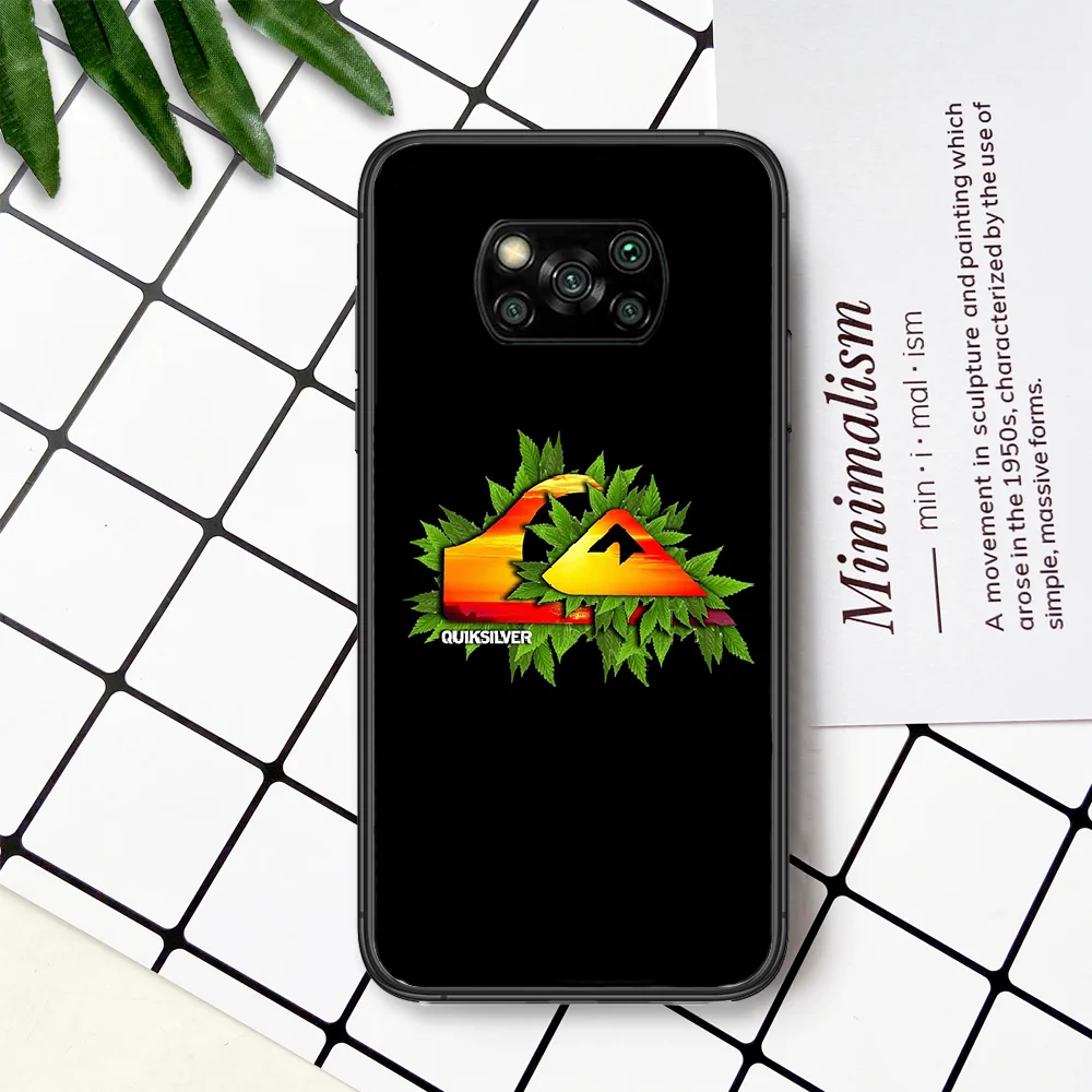 Surf Skateboard Quiksilver Phone Case For Xiaomi Mi Note 10 A3 9 MAX 3 A2 8 9 Lite Pro Ultra black Bumper Tpu Cover Pretty Cell
Surf Skateboard Quiksilver Phone Case For Xiaomi Mi Note 10 A3 9 MAX 3 A2 8 9 Lite Pro Ultra black Bumper Tpu Cover Pretty Cell