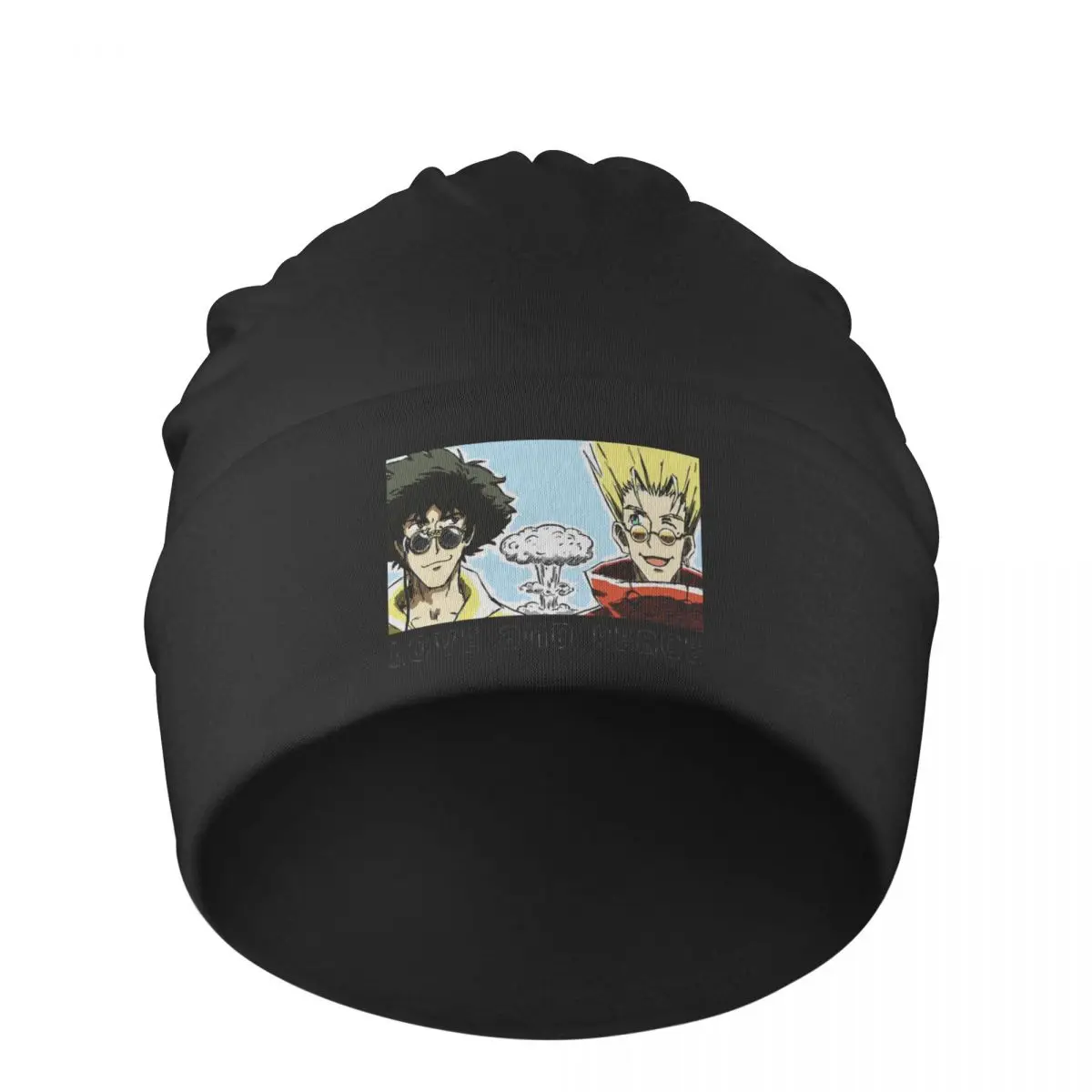 Bonnet Cowboy Bebop Japanese Adventure Anime Cycling Knitting Hat Love And Peace Winter Warm Hip Hop Skullies Beanies Caps
Bonnet Cowboy Bebop Japanese Adventure Anime Cycling Knitting Hat Love And Peace Winter Warm Hip Hop Skullies Beanies Caps