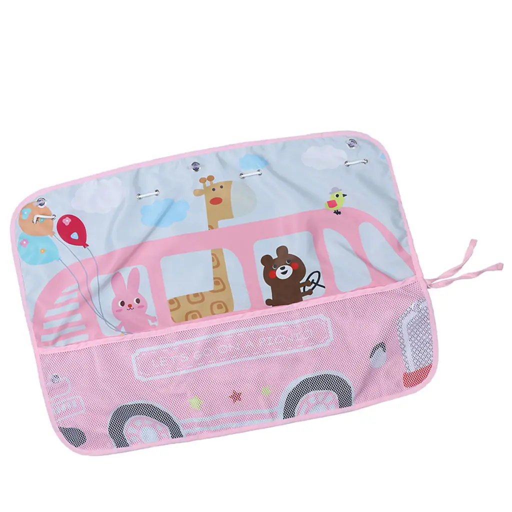 Large Car Window Shade Giraffe Driving Cartoon Pattern Best Auto Accessories for Side Window 28 x 20 Inch
Large Car Window Shade Giraffe Driving Cartoon Pattern Best Auto Accessories for Side Window 28 x 20 Inch