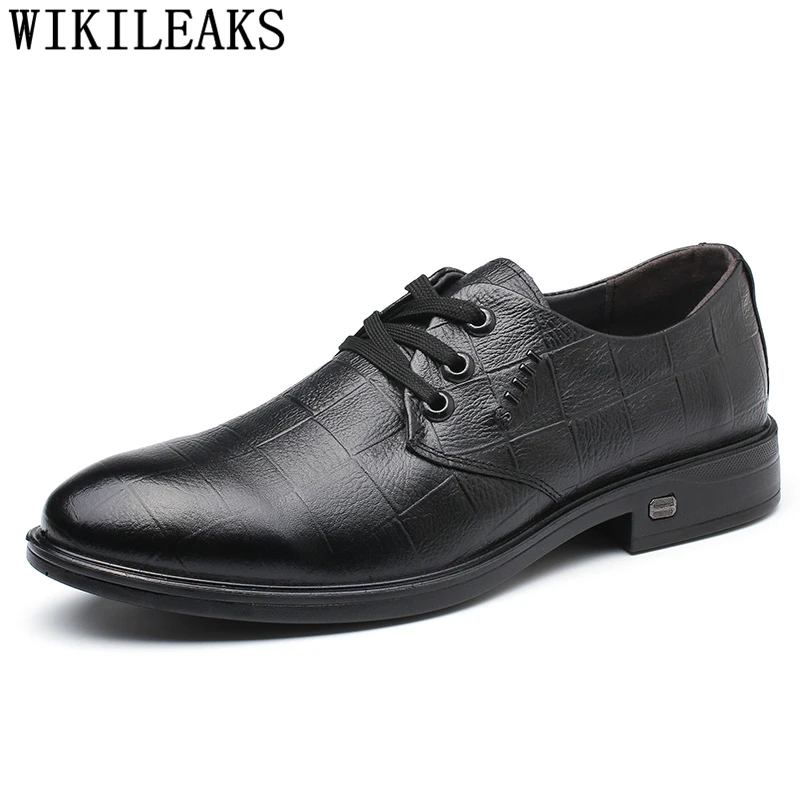 Men Formal Leather Shoes Black Business Shoes Men Oxford Italian Suit Shoes Fashion Chaussure Homme Mariage Scarpe Uomo Eleganti
Men Formal Leather Shoes Black Business Shoes Men Oxford Italian Suit Shoes Fashion Chaussure Homme Mariage Scarpe Uomo Eleganti