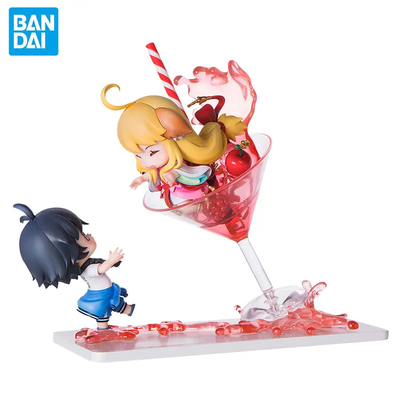 Anime Fox Fairy Little Matchmaker Tushan Susu & Bai Yuechu Q Version Figure Collectibles Action Figure Doll Toy Model Cute Gift
Anime Fox Fairy Little Matchmaker Tushan Susu & Bai Yuechu Q Version Figure Collectibles Action Figure Doll Toy Model Cute Gift