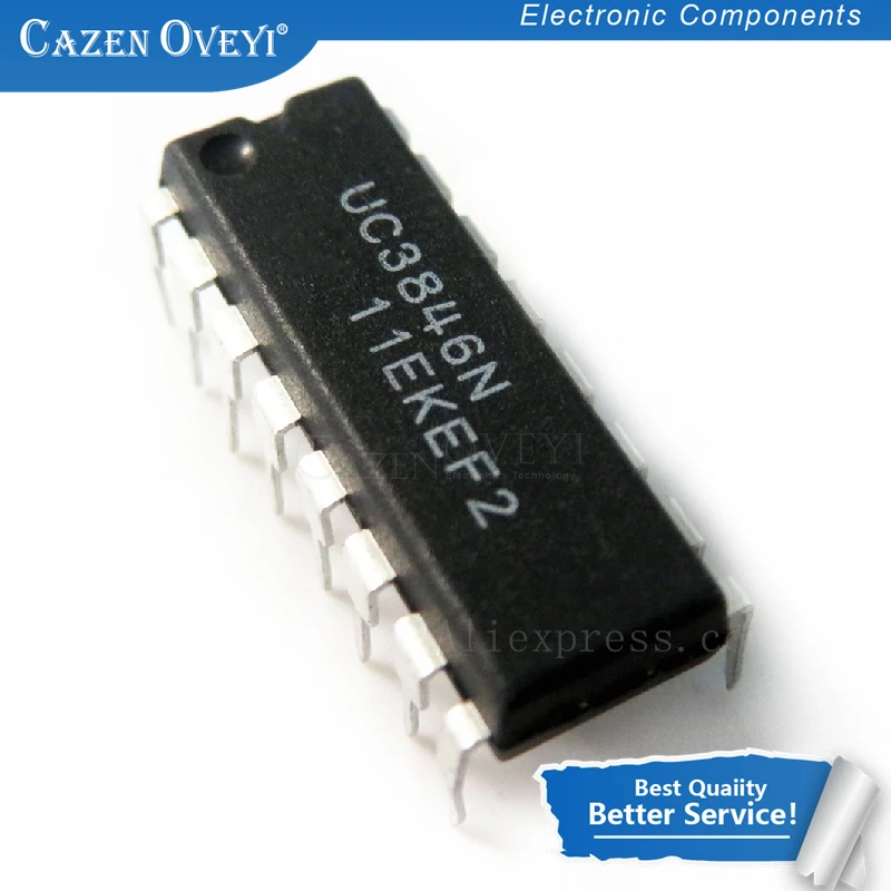 1pcs/lot UC3846N KA3846 UC3846 DIP-16 In Stock
1pcs/lot UC3846N KA3846 UC3846 DIP-16 In Stock