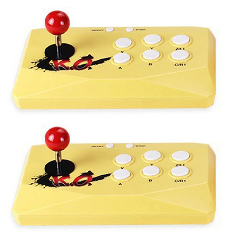 Wireless Retro Video HDMI Arcade Game Console With 8G TF Card 1788 Games Built-in Can Add/Delete Games Support 2 Player toys
Wireless Retro Video HDMI Arcade Game Console With 8G TF Card 1788 Games Built-in Can Add/Delete Games Support 2 Player toys