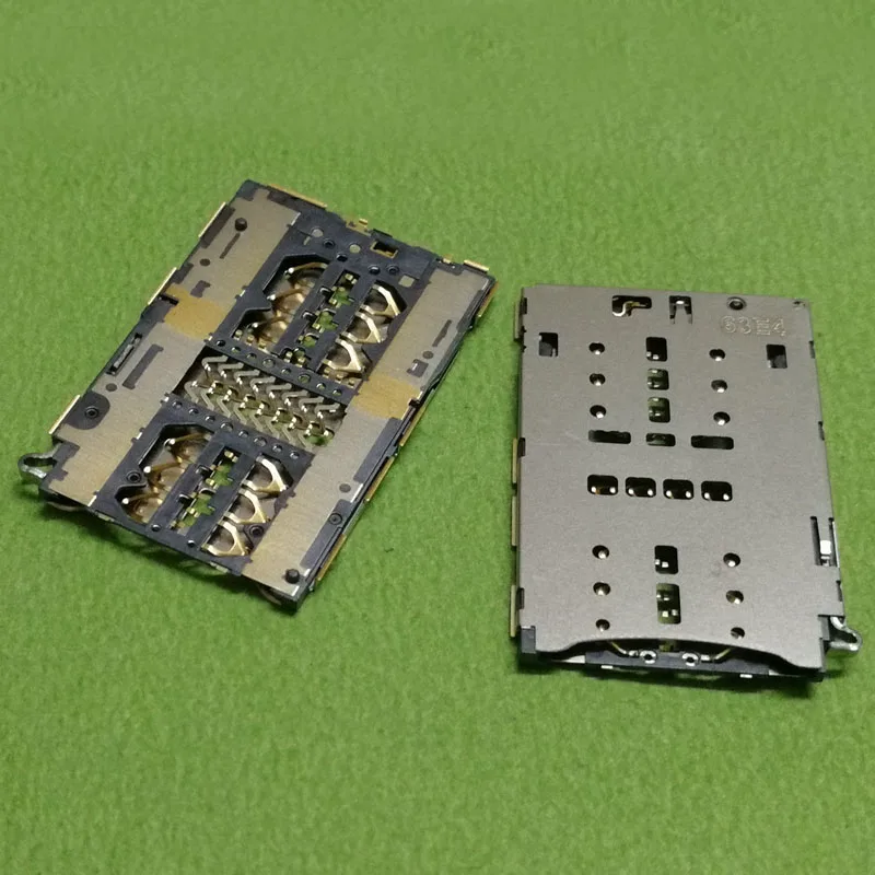SIM Card Socket Reader Holder Connector for Huawei Maimang 5 6 NCE-AL00 AL10 MLA-AL00 BTV-DL09 BAH-W09 Repair Parts
SIM Card Socket Reader Holder Connector for Huawei Maimang 5 6 NCE-AL00 AL10 MLA-AL00 BTV-DL09 BAH-W09 Repair Parts