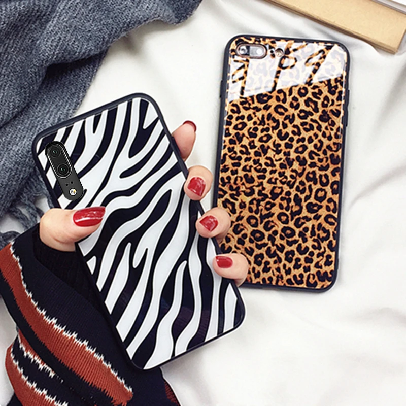 For Samsung A31 A21S A51 71 5G A01 A11 A21 Case Zebra Leopard print Hard Glass Cover For Samsung A10S A20 A20S A30 A30S A40 A50S
For Samsung A31 A21S A51 71 5G A01 A11 A21 Case Zebra Leopard print Hard Glass Cover For Samsung A10S A20 A20S A30 A30S A40 A50S