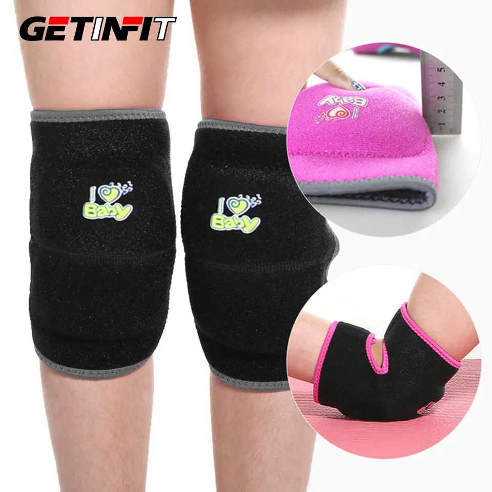 Наколенники Getinfit детские спортивные утепленные, губчатые наколенники для танцев, лыж, поддержка спортивного зала, фитнеса, детское защитное снаряжение
Наколенники Getinfit детские спортивные утепленные, губчатые наколенники для танцев, лыж, поддержка спортивного зала, фитнеса, детское защитное снаряжение