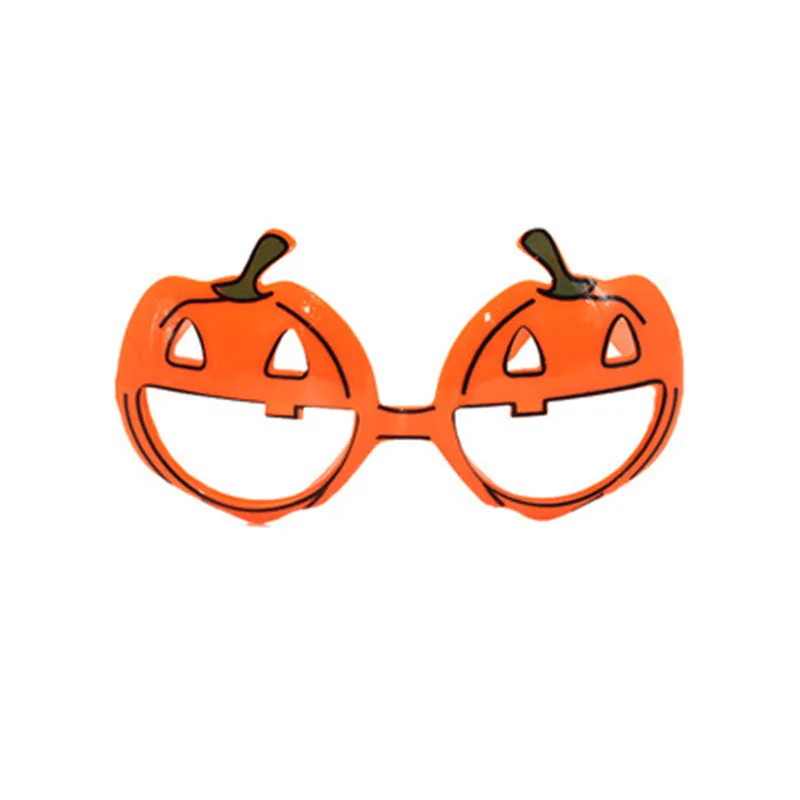 Очки на Хэллоуин маскарадные вечерние забавные очки тыква череп паук паутина