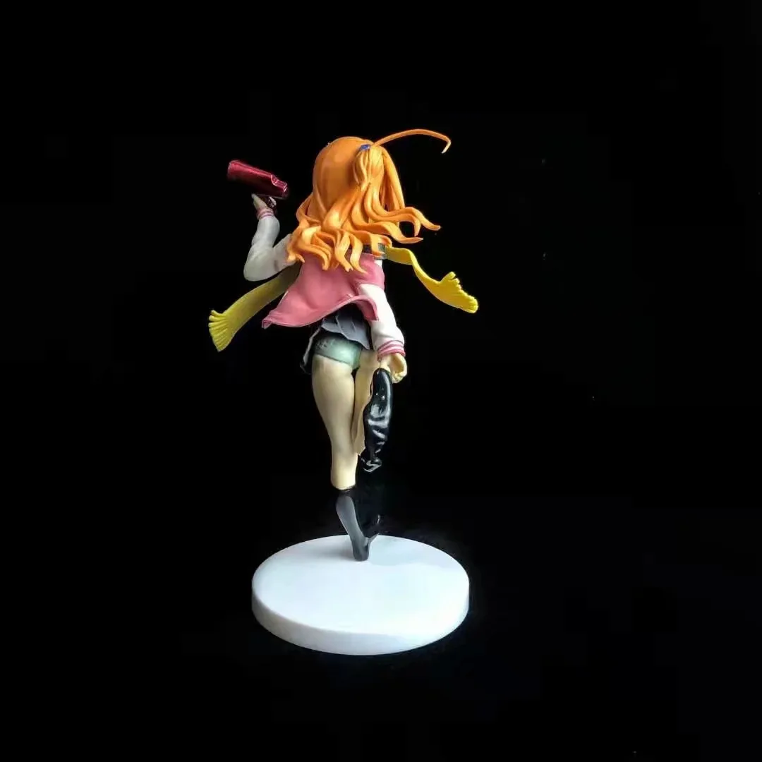 21cm Sabbat of The Witch Anime Figure Meguru Inaba Sexy Girl PVC Action Figure Toys Broccoli Collection Model Doll Gift 
21cm Sabbat of The Witch Anime Figure Meguru Inaba Sexy Girl PVC Action Figure Toys Broccoli Collection Model Doll Gift