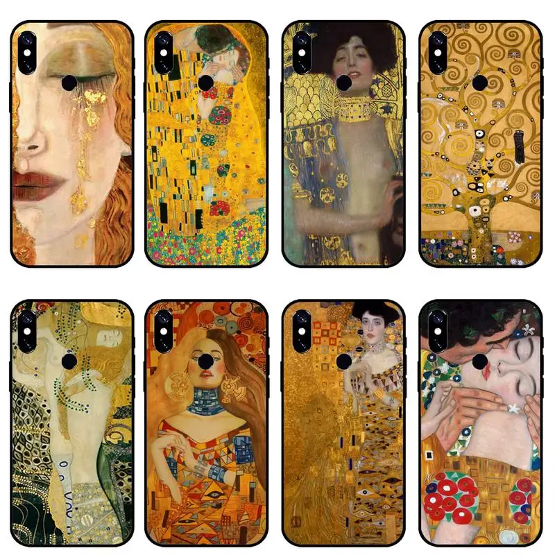 Kiss by Gustav Gustav Klimt kiss Phone Case For Xiaomi Redmi 7 8 9t a3Pro 9se k20 mi8 max3 lite 9 note 9s 10 pro
Kiss by Gustav Gustav Klimt kiss Phone Case For Xiaomi Redmi 7 8 9t a3Pro 9se k20 mi8 max3 lite 9 note 9s 10 pro
