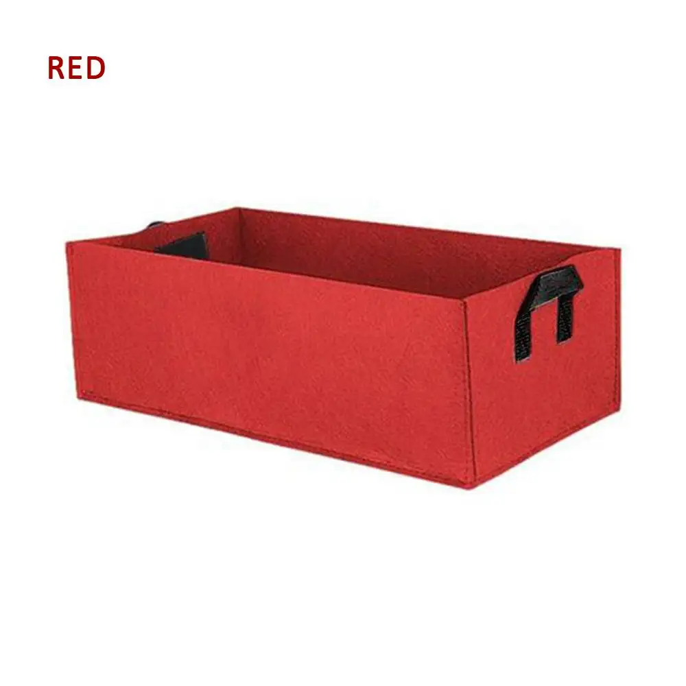 Plant Grow Bag Rectangle Vegetable Practical Nonwoven Creative Sweet Potato Potato Grow Pot Tomato Planting Bag
Plant Grow Bag Rectangle Vegetable Practical Nonwoven Creative Sweet Potato Potato Grow Pot Tomato Planting Bag