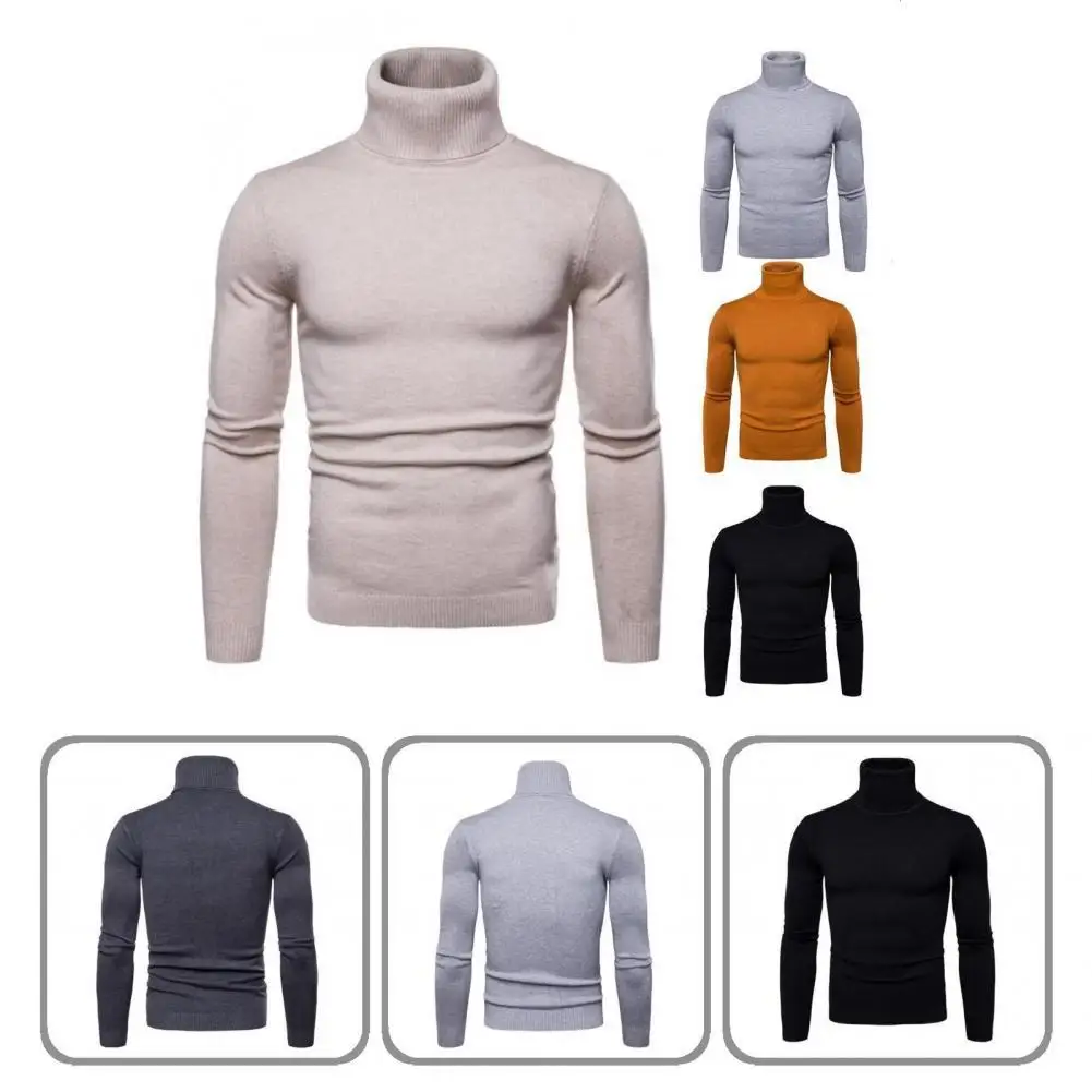 Male Sweater Stylish Casual Elastic Long Sleeve All Match Winter Sweater for Going Out Base Sweater Men Sweater
Male Sweater Stylish Casual Elastic Long Sleeve All Match Winter Sweater for Going Out Base Sweater Men Sweater