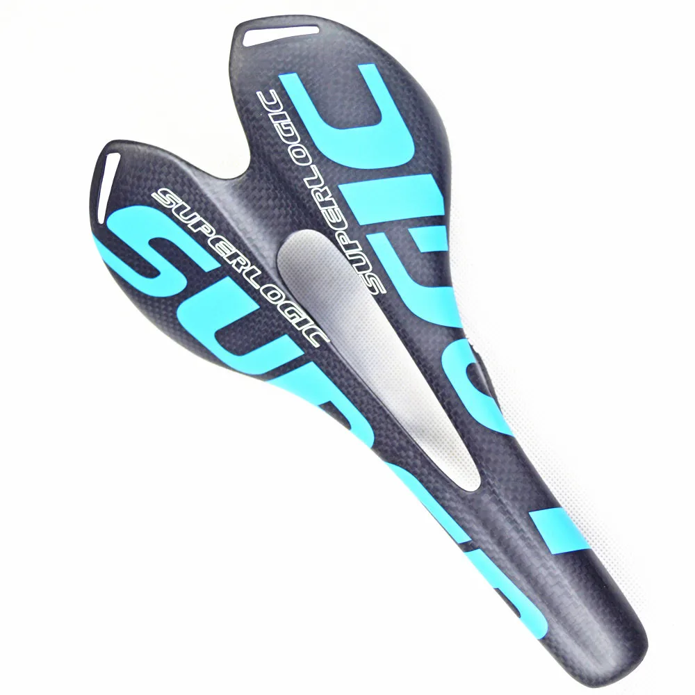 3K Full Carbon Bicycle Saddle 110g Ultralight Mountain Bike Saddle Mtb Road Bike Seat Outdoor Bicycle Accessories Spare Parts
3K Full Carbon Bicycle Saddle 110g Ultralight Mountain Bike Saddle Mtb Road Bike Seat Outdoor Bicycle Accessories Spare Parts
