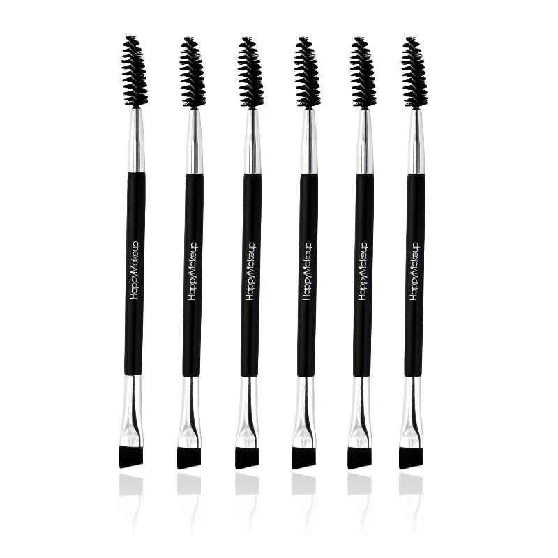 1 Pcs Double Head Eyebrow Brush Eyebrow Brush Eyelash Curler Mascara Applicator Cosmetic Makeup Brush Tool Kits
1 Pcs Double Head Eyebrow Brush Eyebrow Brush Eyelash Curler Mascara Applicator Cosmetic Makeup Brush Tool Kits