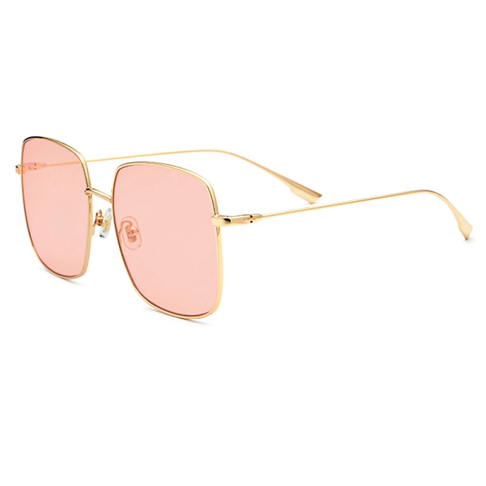 Mens UV400 Driving Sunglasses Alloy Frame 4 Colors Green/Black/Pink/Silver Size:58-18-147mm
Mens UV400 Driving Sunglasses Alloy Frame 4 Colors Green/Black/Pink/Silver Size:58-18-147mm