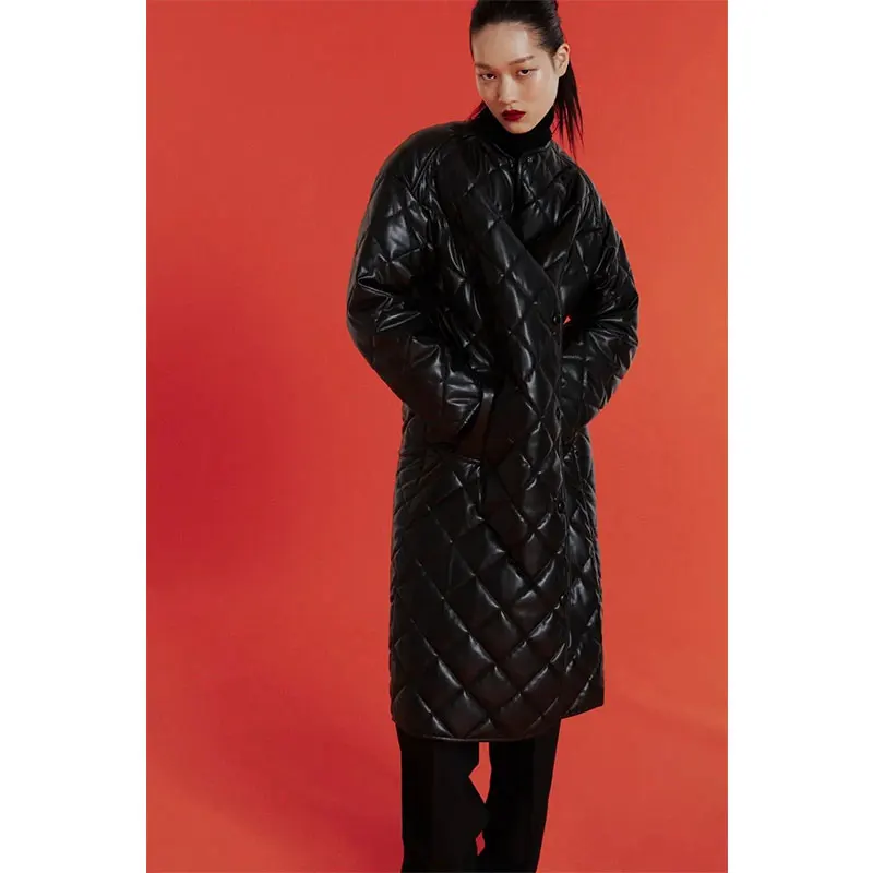 Nlzgmsj Za Women 2021 Winter Parka Women Jacket Plaid Long Jacket Female Outerwear Black Casual Loose Jacket Oversize 202110
Nlzgmsj Za Women 2021 Winter Parka Women Jacket Plaid Long Jacket Female Outerwear Black Casual Loose Jacket Oversize 202110