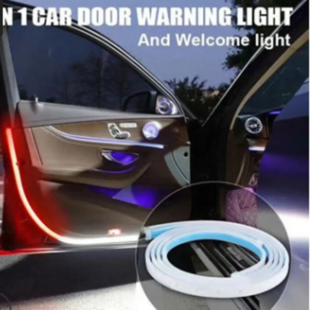 1.2m 12V Car Rear Trunk Tail Light Dynamic Streamer Lighting Turn Signal Light Reverse Warning Lamp Car LED Strip
1.2m 12V Car Rear Trunk Tail Light Dynamic Streamer Lighting Turn Signal Light Reverse Warning Lamp Car LED Strip