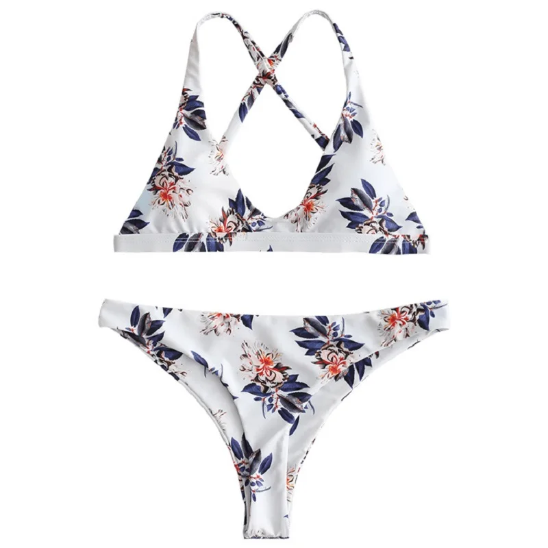 2021 Hot Sale Fashion Printed Swimsuit Low Waist Bikini Beach Feminine Two-piece Set New Push-up Swimsuit Beach Swimsuit
2021 Hot Sale Fashion Printed Swimsuit Low Waist Bikini Beach Feminine Two-piece Set New Push-up Swimsuit Beach Swimsuit