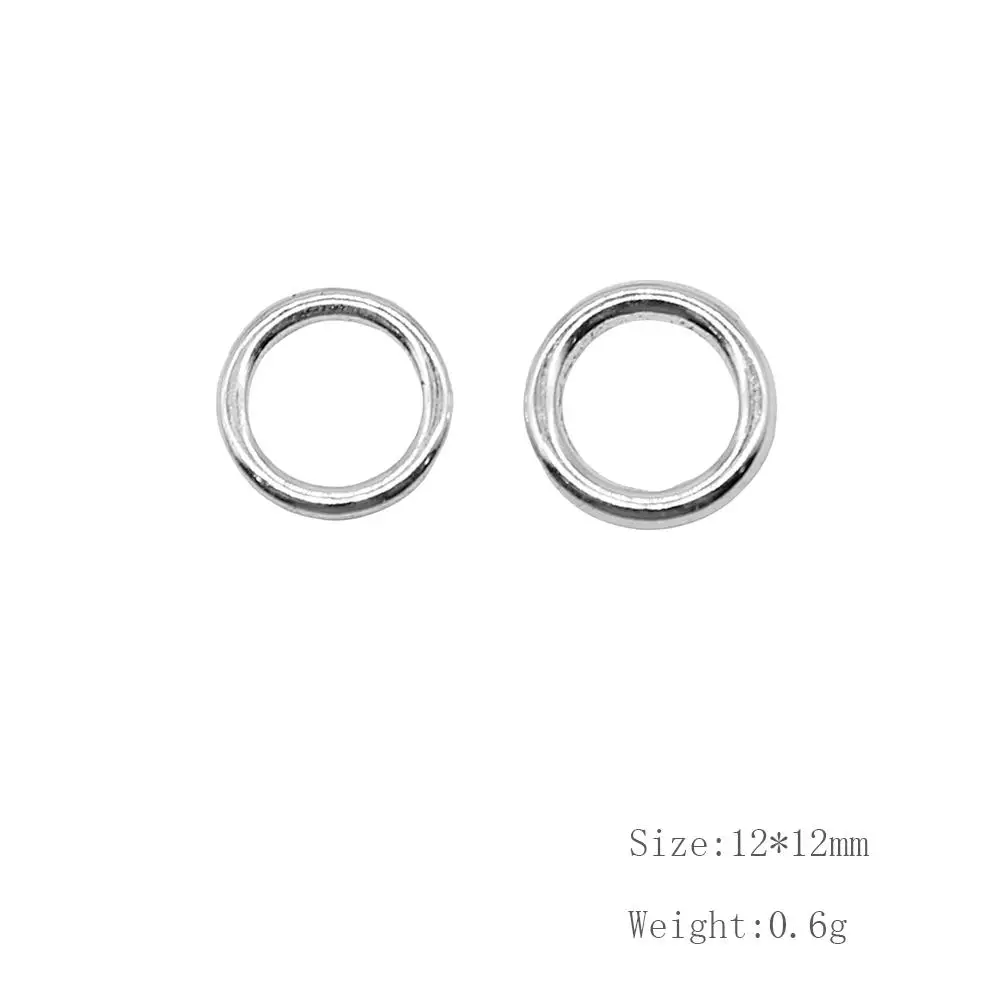 Malzahar 50 Pieces Circle Jewelry Findings Components Fashion Jewelry Accessories
Malzahar 50 Pieces Circle Jewelry Findings Components Fashion Jewelry Accessories