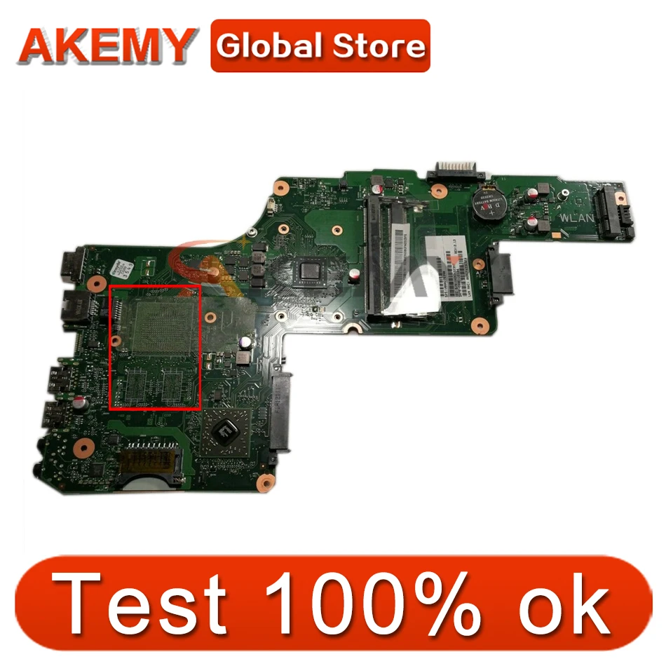 Материнская плата AKEMY для ноутбука Toshiba Satellite C855D, материнские платы V000275390 1310A2509717, материнская плата высокого качества
Материнская плата AKEMY для ноутбука Toshiba Satellite C855D, материнские платы V000275390 1310A2509717, материнская плата высокого качества