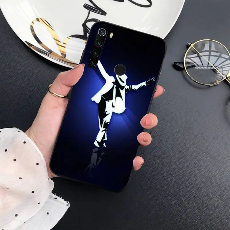 Super star michael Space dance Phone Case For Xiaomi Redmi 7 8 9t a3Pro 9se k20 mi8 max3 lite 9 note 9s 10 pro
Super star michael Space dance Phone Case For Xiaomi Redmi 7 8 9t a3Pro 9se k20 mi8 max3 lite 9 note 9s 10 pro