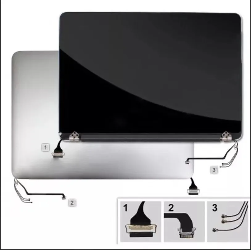 Новинка для MacBook Pro Retina 13 "A1502 2015 ЖК-дисплей, дисплей LP133WQ2-SJA1 2013 2014
Новинка для MacBook Pro Retina 13 "A1502 2015 ЖК-дисплей, дисплей LP133WQ2-SJA1 2013 2014