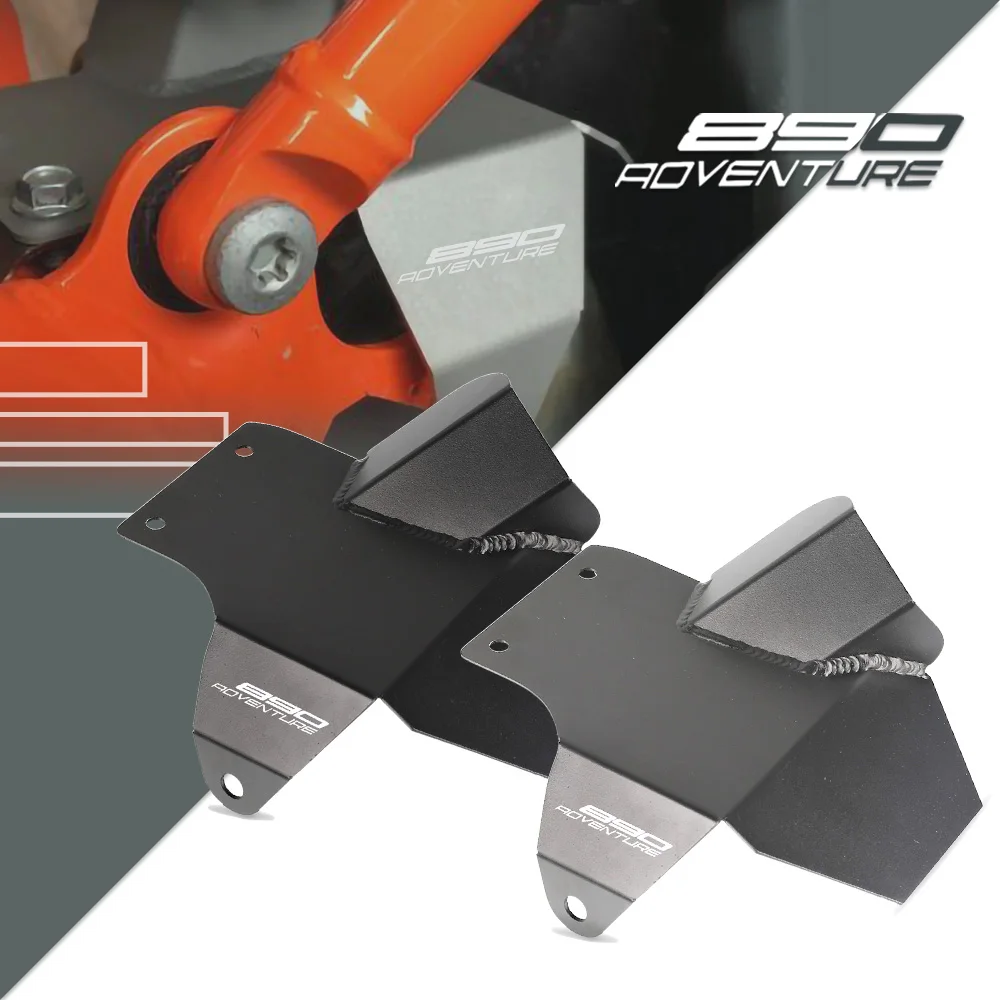For 890 Adventure Motorcycle Shock Heat Shield Heat Shield 890 ADV R 2020 2021 790 Adventure S R 890 ADV 2018 2019 2020 2021
For 890 Adventure Motorcycle Shock Heat Shield Heat Shield 890 ADV R 2020 2021 790 Adventure S R 890 ADV 2018 2019 2020 2021
