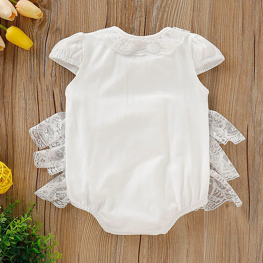 Baby Girls Jumpsuit Newborn Infant Baby Girl Jumpsuits Solid Lace Floral Tutu Romper Sweet Clothes Outfits Jumpsuit
Baby Girls Jumpsuit Newborn Infant Baby Girl Jumpsuits Solid Lace Floral Tutu Romper Sweet Clothes Outfits Jumpsuit