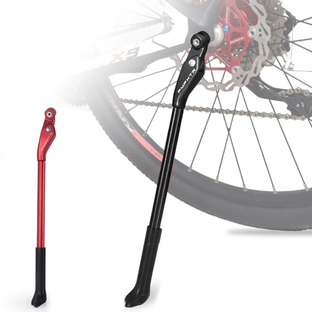 Adjustable Bicycle Parking Racks Bike Kickstand Fit For 26/27.5/29/700C Kick Stand Cycle Aluminum Alloy Kickstand For MTB Park
Adjustable Bicycle Parking Racks Bike Kickstand Fit For 26/27.5/29/700C Kick Stand Cycle Aluminum Alloy Kickstand For MTB Park