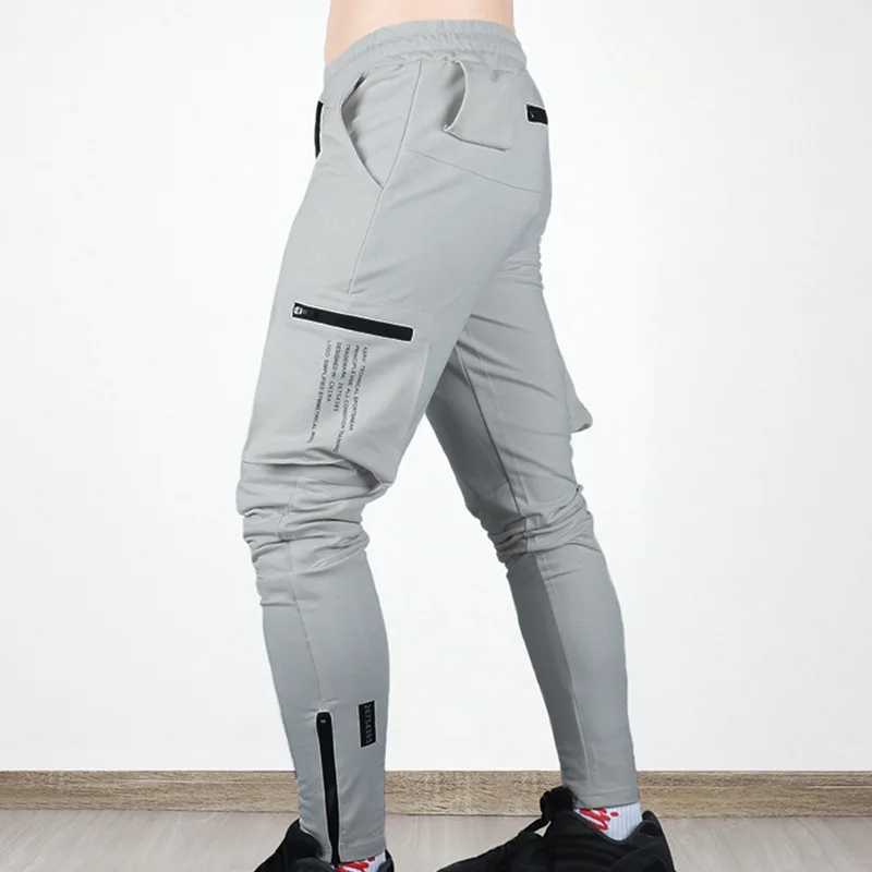 Spring and Autumn Casual Pants Men's Trendy Brand Loose Straight Multi-pocket Overalls Jogging Zipper Feet Sports Pants
Spring and Autumn Casual Pants Men's Trendy Brand Loose Straight Multi-pocket Overalls Jogging Zipper Feet Sports Pants