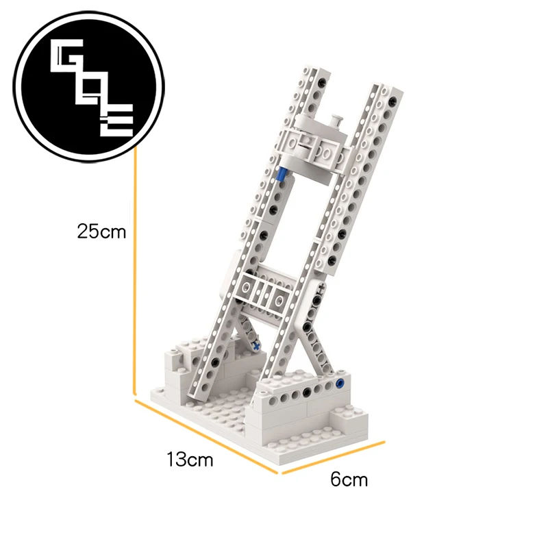 Star Plans Series stifos - Vertical Stand for MF Building Blocks MOC-29813 Creative Ideal Display Stand Bricks Adult Kids Toys
Star Plans Series stifos - Vertical Stand for MF Building Blocks MOC-29813 Creative Ideal Display Stand Bricks Adult Kids Toys