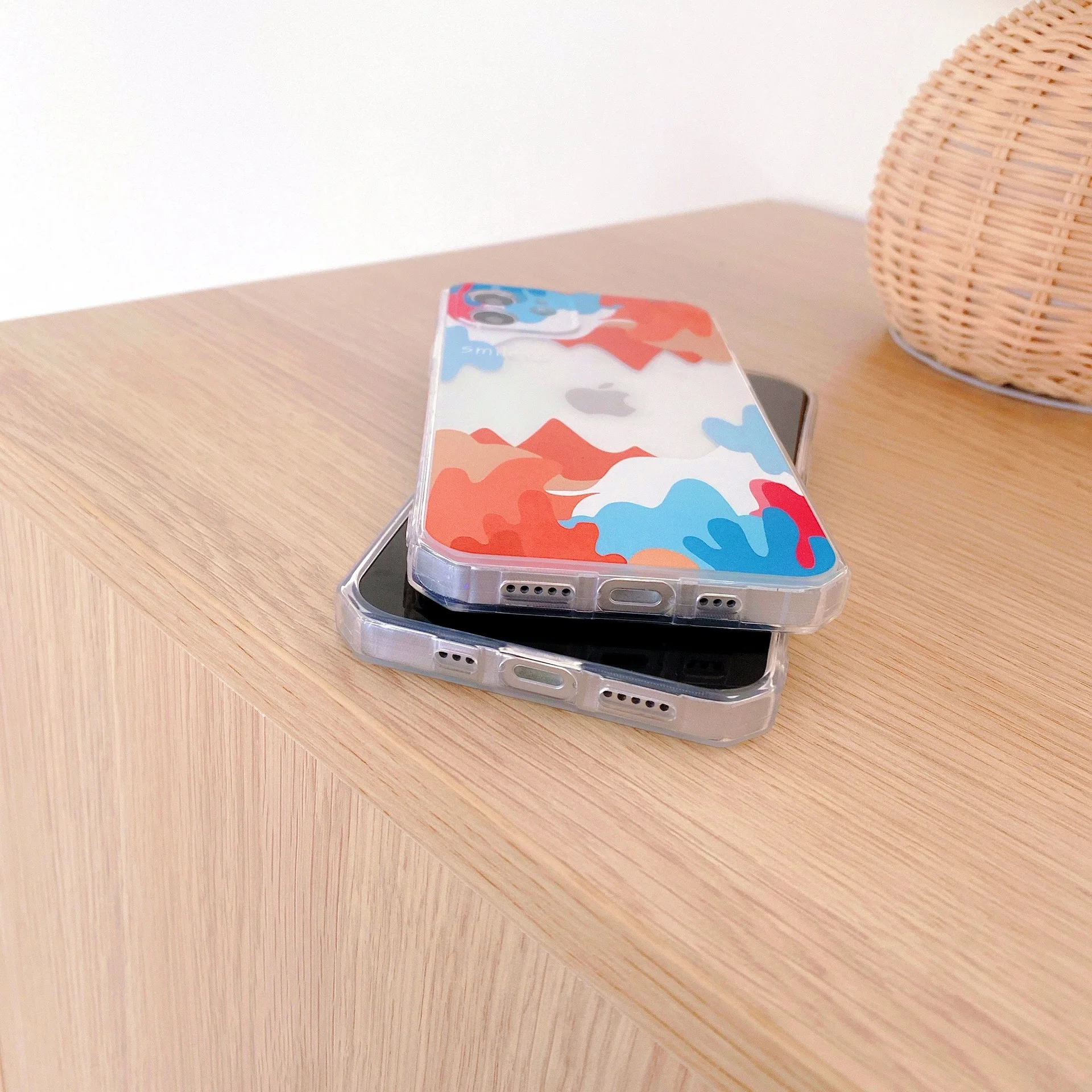 Dazzling Symphony Summer Apple 11 mobile phone case iPhone12promax anti-drop 11pro applicable ins wind 7/8p
Dazzling Symphony Summer Apple 11 mobile phone case iPhone12promax anti-drop 11pro applicable ins wind 7/8p