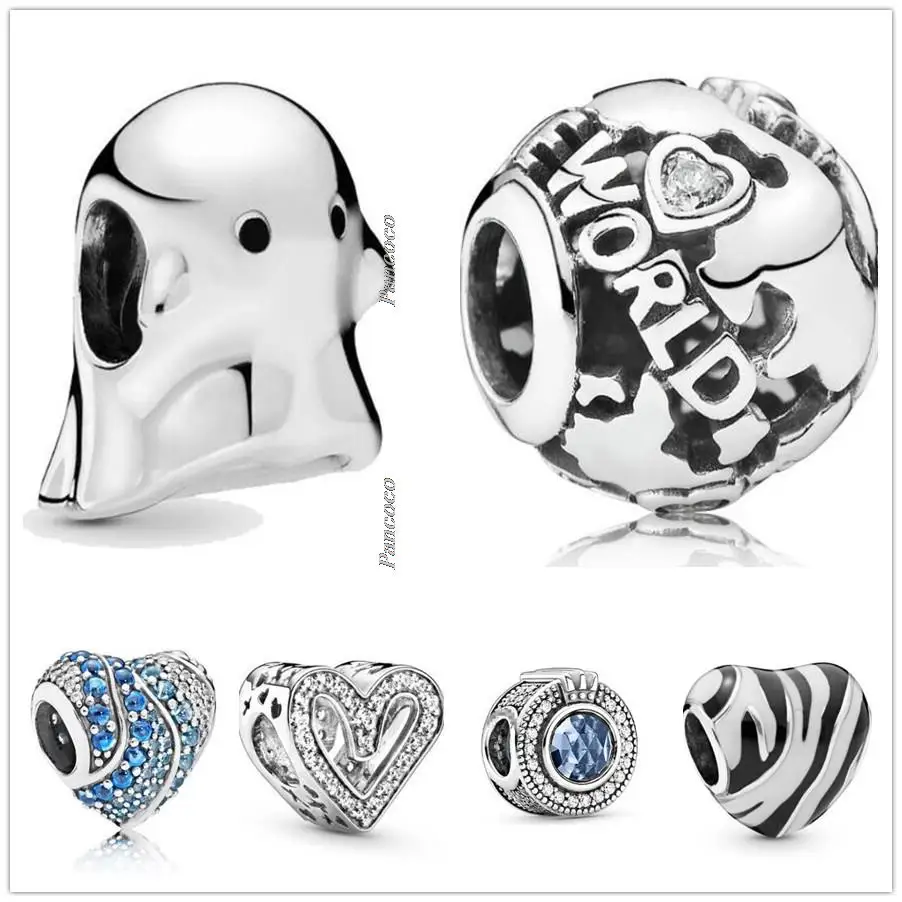 Authentic 925 Sterling Silver Sparkling Blue Crown O With Crystal Charm Beads Fit Pandora Bracelet & Necklace Jewelry
Authentic 925 Sterling Silver Sparkling Blue Crown O With Crystal Charm Beads Fit Pandora Bracelet & Necklace Jewelry