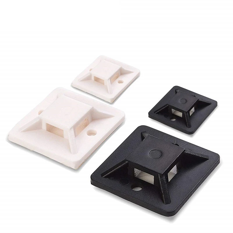 Wall Dowel for Cable Tie Holder Self Adhesive Fastener Wire Retainer Clamp Cable Organizer Wire Mount Cable Clip management
Wall Dowel for Cable Tie Holder Self Adhesive Fastener Wire Retainer Clamp Cable Organizer Wire Mount Cable Clip management