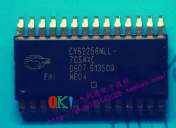 CY62256VNLL-70SNC CY62256VNLL SOP28 new original authentic quality assurance 
CY62256VNLL-70SNC CY62256VNLL SOP28 new original authentic quality assurance