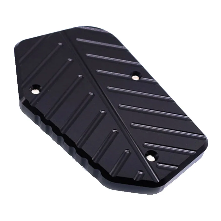 Kickstand Side Stand Extension Enlarger Pad For Suzuki V-Strom1000/ DL1000 2014-2018 2015 2016 2017
Kickstand Side Stand Extension Enlarger Pad For Suzuki V-Strom1000/ DL1000 2014-2018 2015 2016 2017