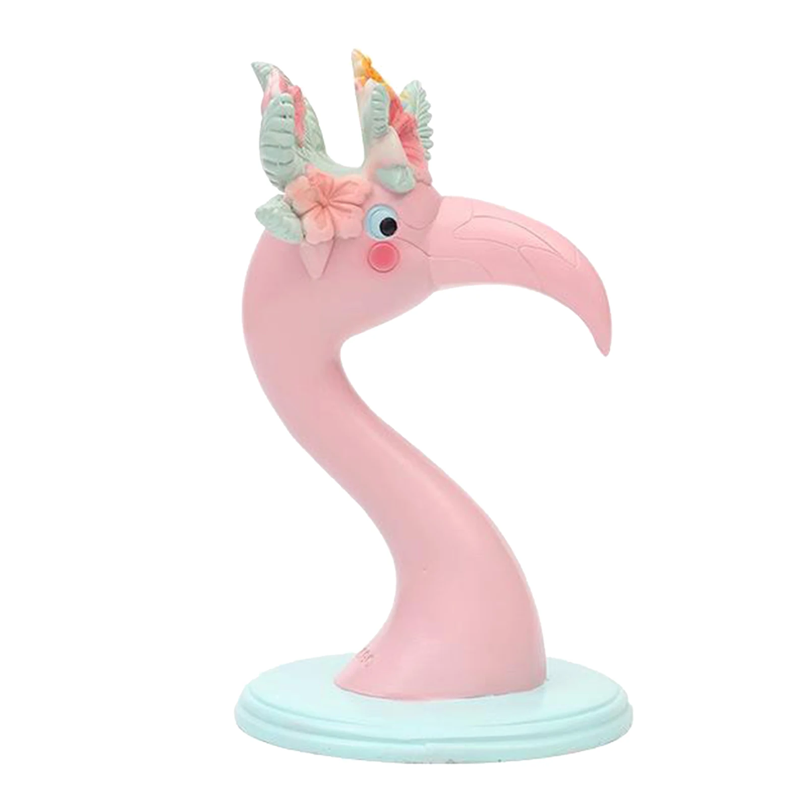Vivid Flamingo Eyeglasse Spectacle Resin Holder Display Stand for Children School Men & Women Gifts
Vivid Flamingo Eyeglasse Spectacle Resin Holder Display Stand for Children School Men & Women Gifts
