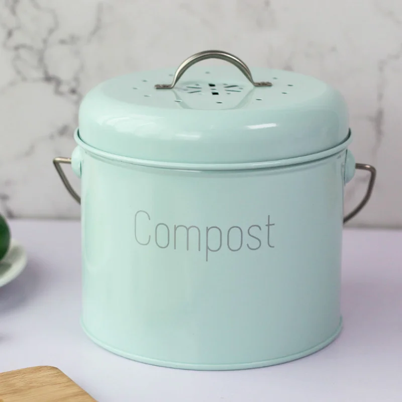 Nordic Style Home Compost Bin 3L Stainless Steel Kitchen Compost Bin Kitchen laundry powder box Beautiful Powder Boxes Storage w
Nordic Style Home Compost Bin 3L Stainless Steel Kitchen Compost Bin Kitchen laundry powder box Beautiful Powder Boxes Storage w
