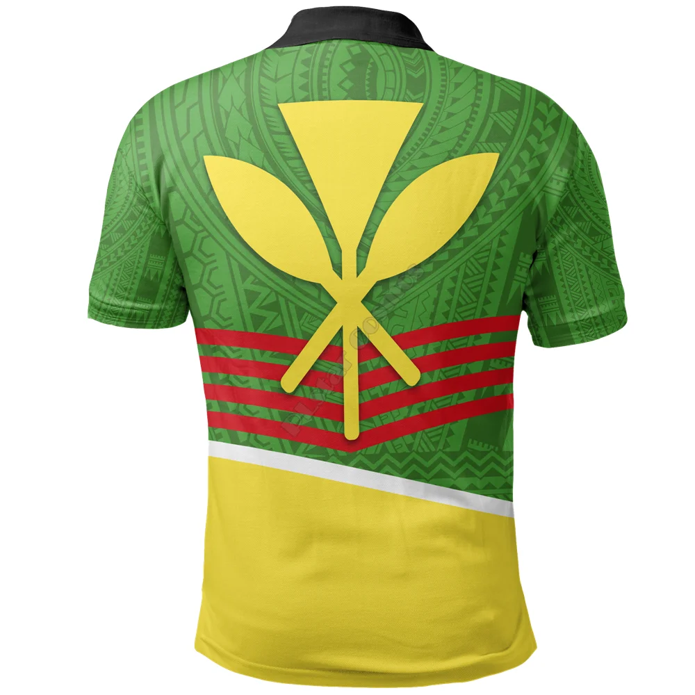 Hawaii Polo Shirt Hawai Coat of Arms Polynesian Tropical Flowers White 3D Printed Polo Shirt Men for Women Short Sleeve T-shirt
Hawaii Polo Shirt Hawai Coat of Arms Polynesian Tropical Flowers White 3D Printed Polo Shirt Men for Women Short Sleeve T-shirt
