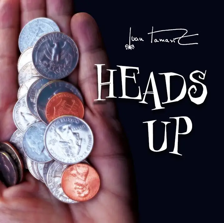 Компания «Head Up» от Хуана тамариза, презентовала дань Харлан, волшебные трюки
Компания «Head Up» от Хуана тамариза, презентовала дань Харлан, волшебные трюки
