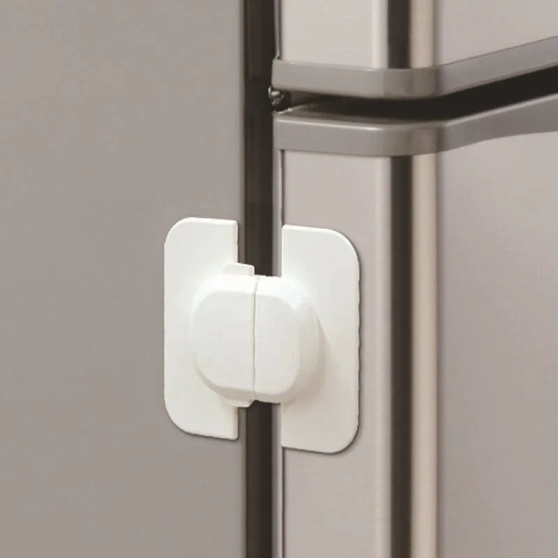 Home Refrigerator Fridge Freezer Door Lock Latch Catch Toddler Kids Child Cabinet Locks Baby Safety Child Lock
Home Refrigerator Fridge Freezer Door Lock Latch Catch Toddler Kids Child Cabinet Locks Baby Safety Child Lock
