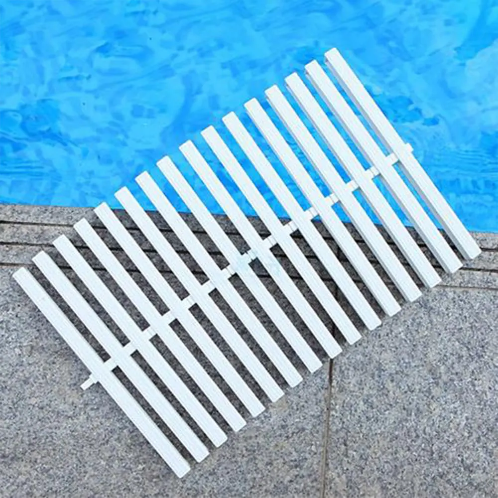 Swimming Pool Overflow Grid High Strength Non-slip Board Swimming Pool Water Drain Grille Swimming Pool Equipment Accessories
Swimming Pool Overflow Grid High Strength Non-slip Board Swimming Pool Water Drain Grille Swimming Pool Equipment Accessories