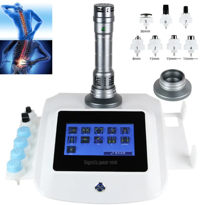 Shockwave Therapy Machine Body Massager Relieves Pain And Removes Joint Pain ED Therapy Massage Ebony
Shockwave Therapy Machine Body Massager Relieves Pain And Removes Joint Pain ED Therapy Massage Ebony